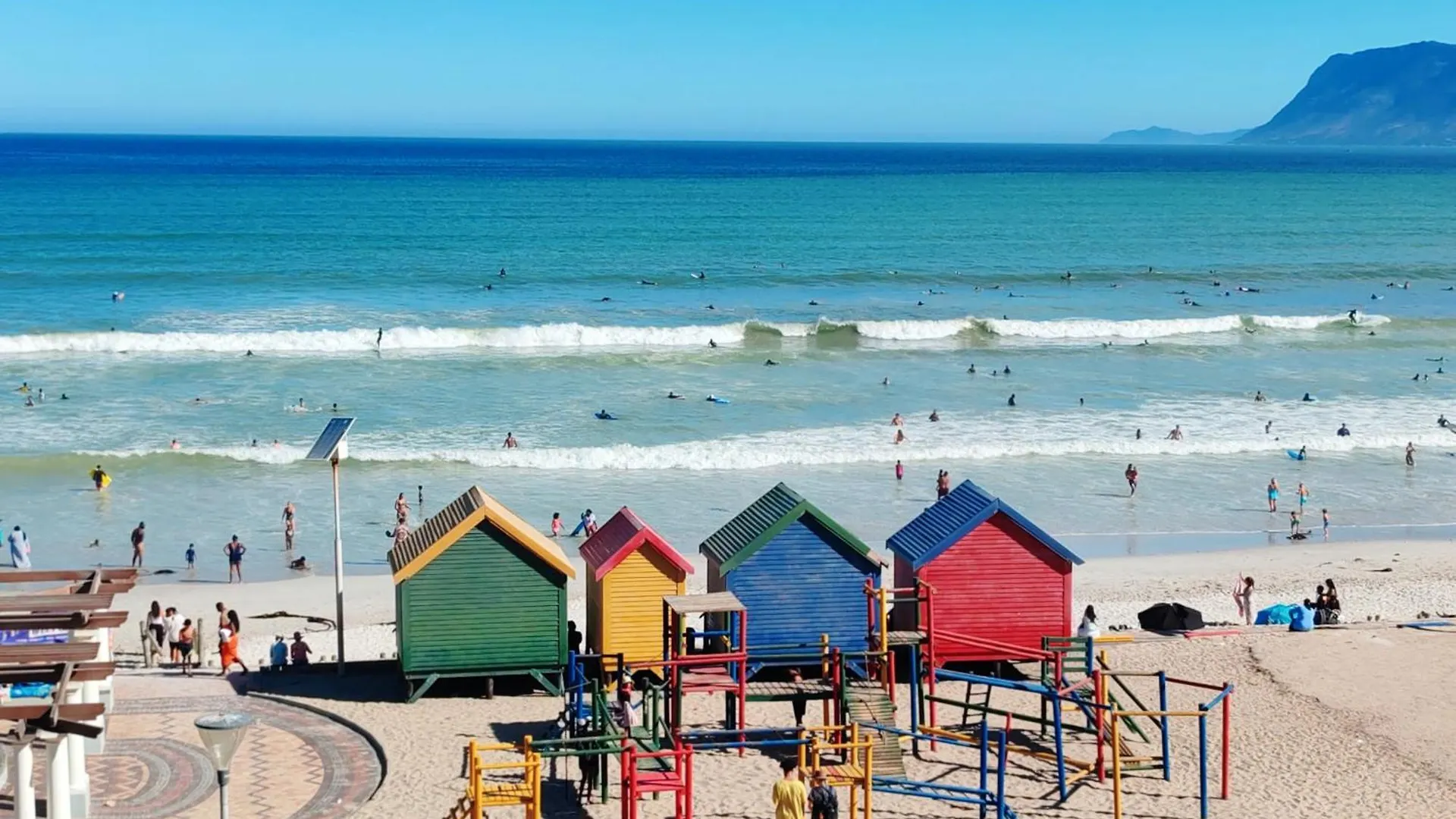 Holiday home Beach Hut Empire Apartment Muizenberg South Africa