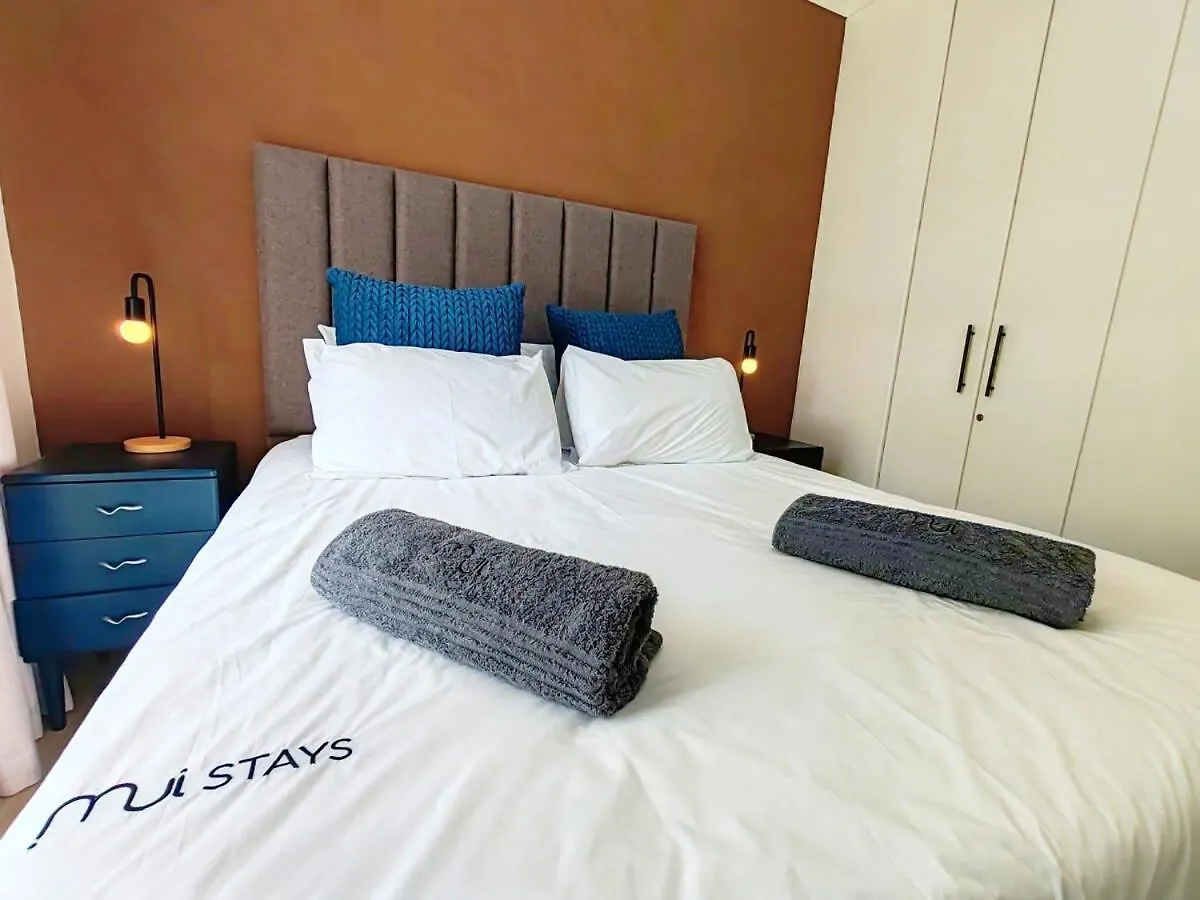 Holiday home Beach Hut Empire Apartment Muizenberg