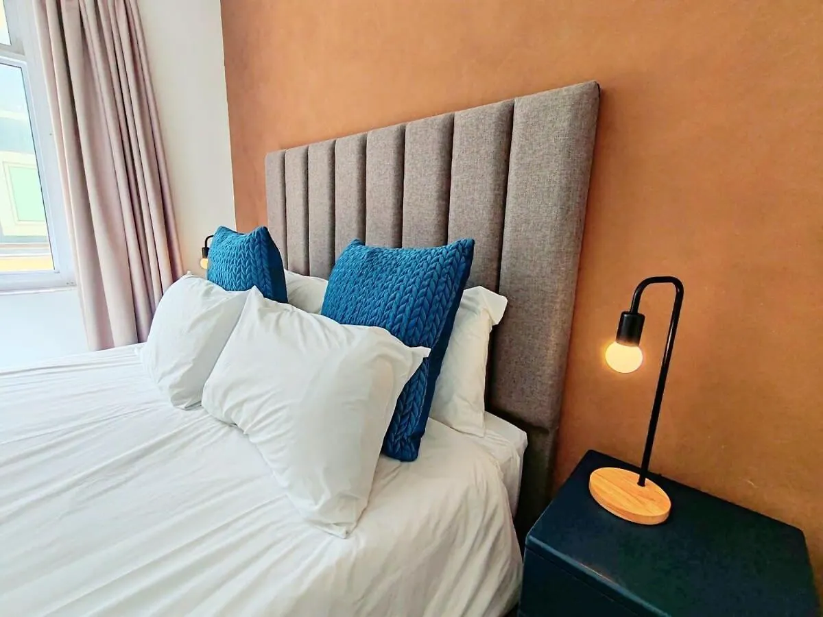 Holiday home Beach Hut Empire Apartment Muizenberg South Africa